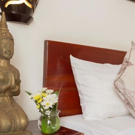 La Villa du Bonheur Siem Reap Eksteriør billede
