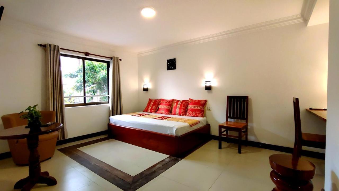 La Villa du Bonheur Siem Reap Eksteriør billede