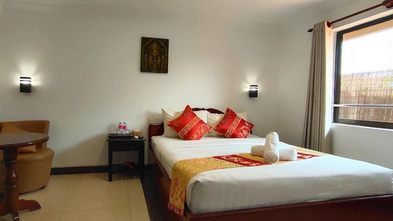 La Villa du Bonheur Siem Reap Eksteriør billede