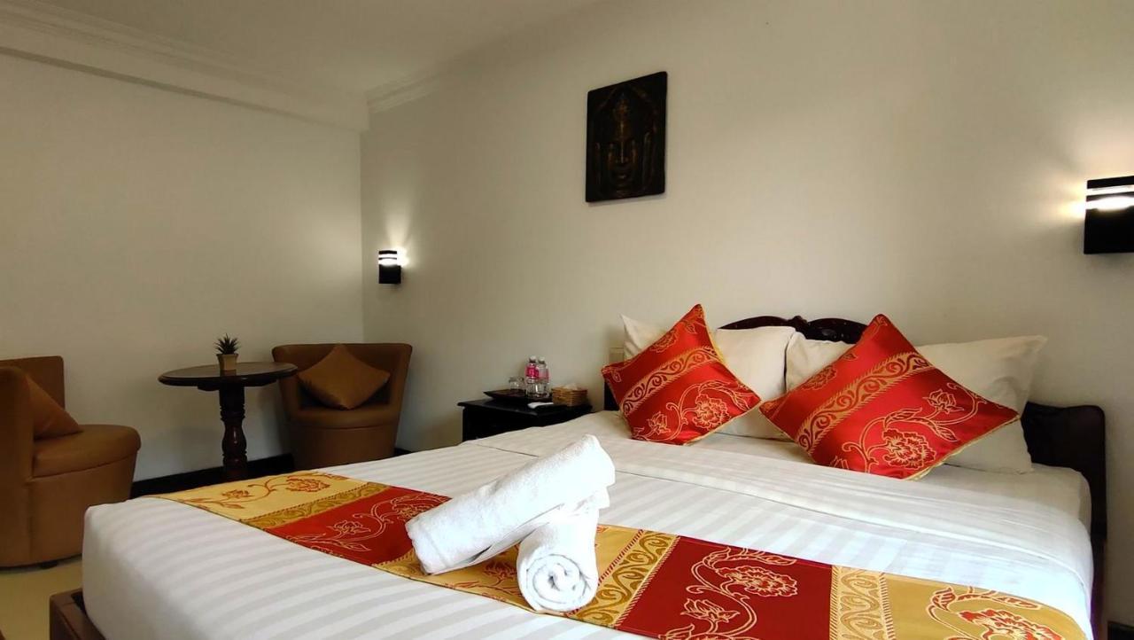 La Villa du Bonheur Siem Reap Eksteriør billede