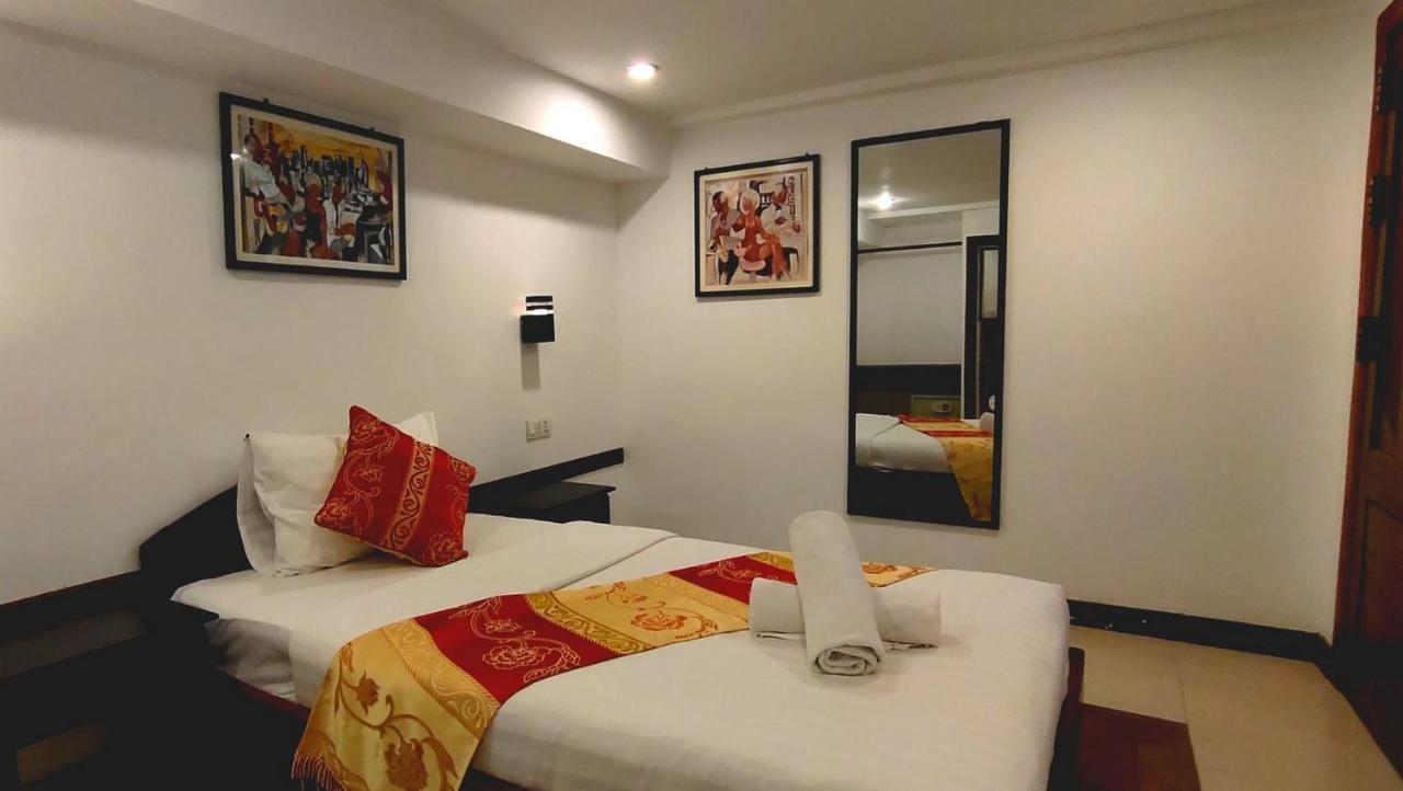 La Villa du Bonheur Siem Reap Eksteriør billede