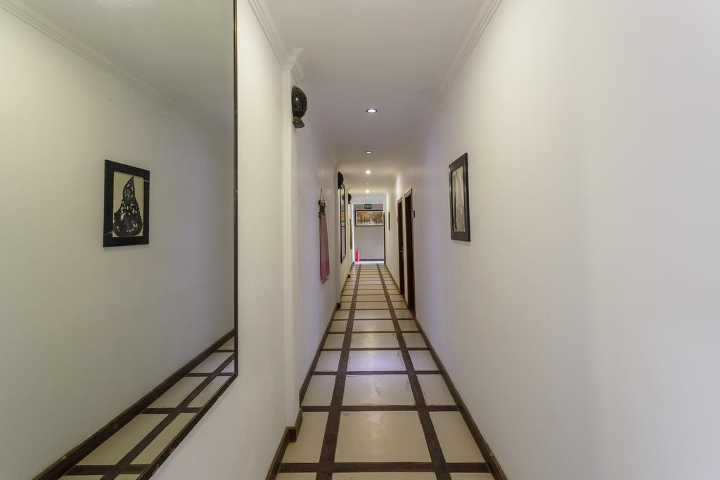 La Villa du Bonheur Siem Reap Eksteriør billede