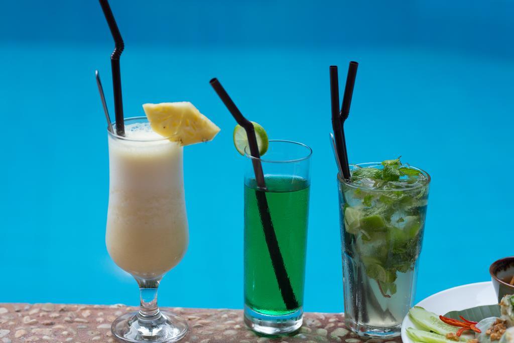 La Villa du Bonheur Siem Reap Eksteriør billede