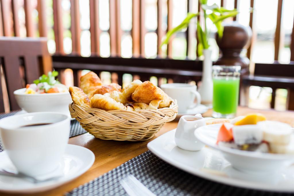 La Villa du Bonheur Siem Reap Eksteriør billede