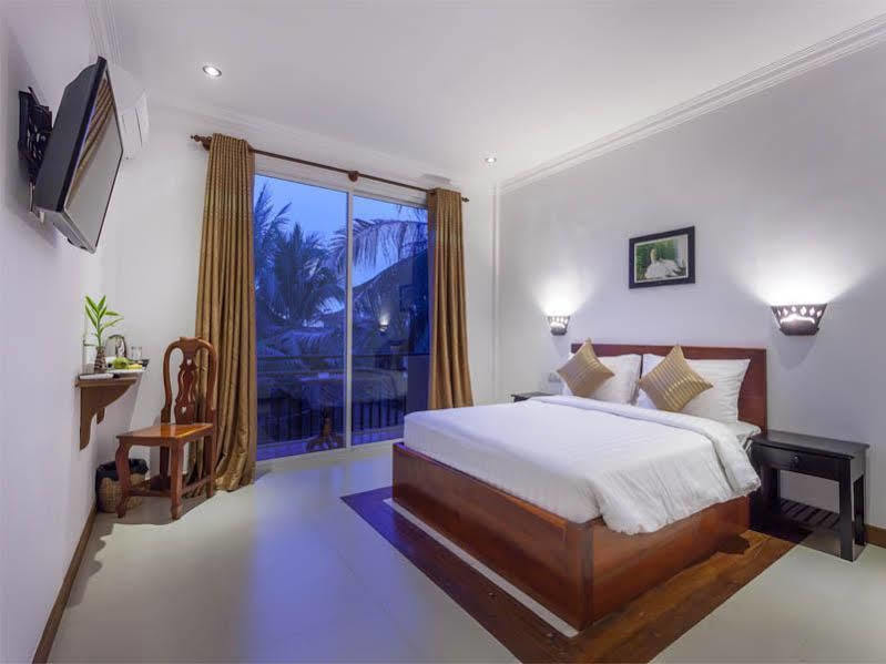 La Villa du Bonheur Siem Reap Eksteriør billede