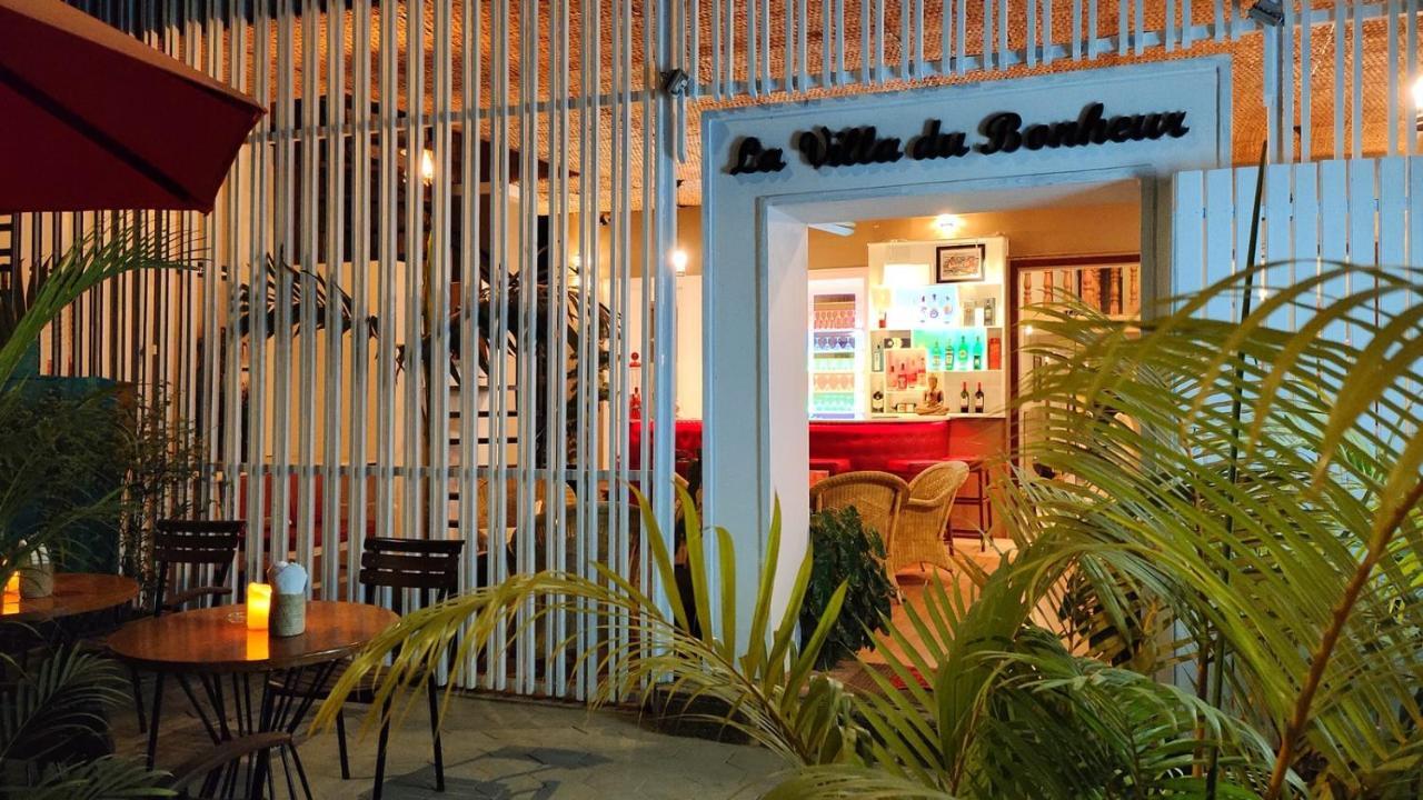 La Villa du Bonheur Siem Reap Eksteriør billede