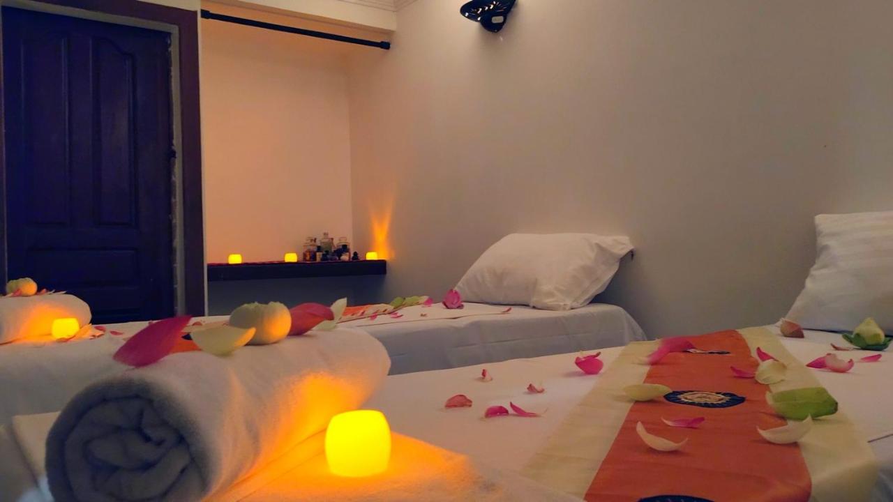 La Villa du Bonheur Siem Reap Eksteriør billede